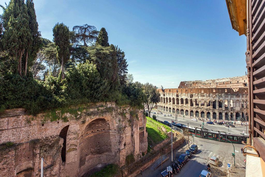 Fori Imperiali Apartment Rome Extérieur photo