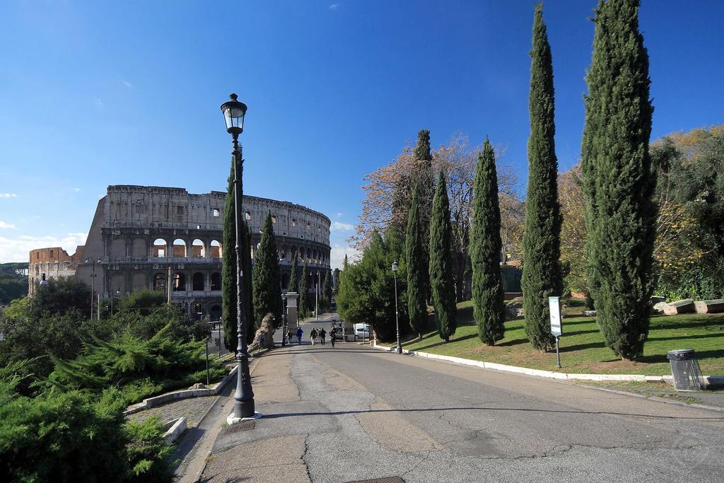 Fori Imperiali Apartment Rome Extérieur photo