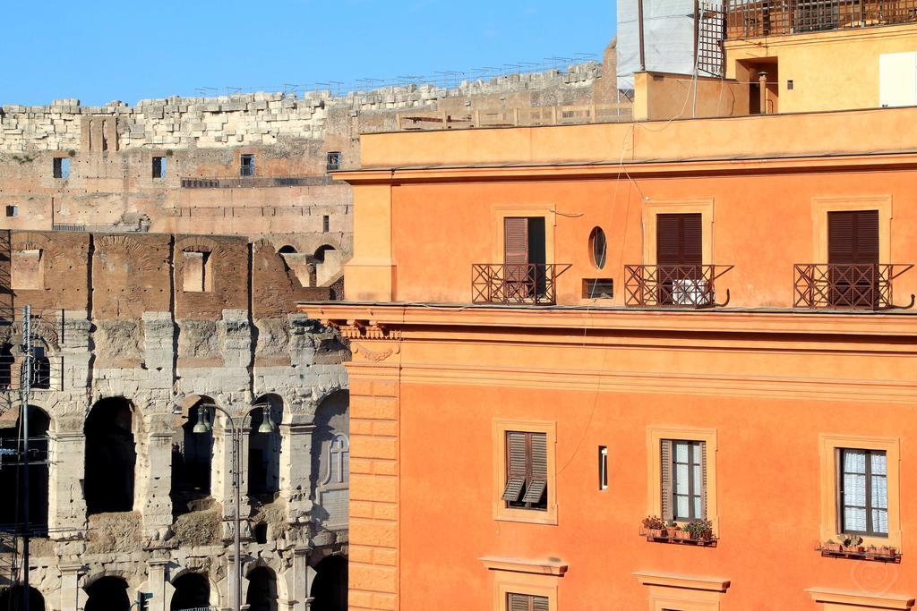 Fori Imperiali Apartment Rome Extérieur photo