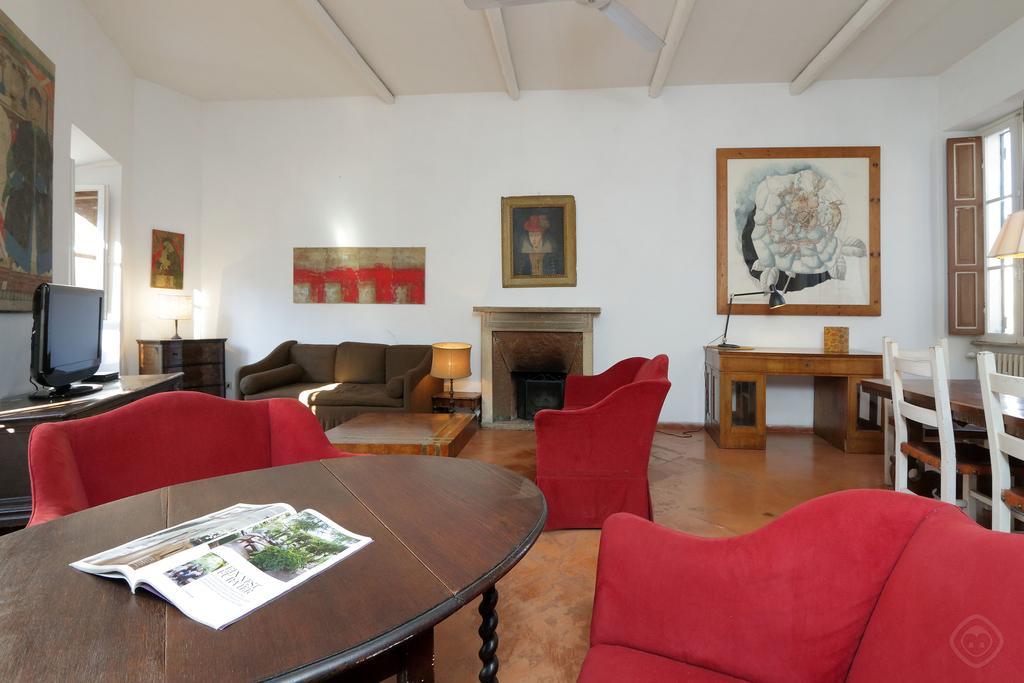 Fori Imperiali Apartment Rome Chambre photo