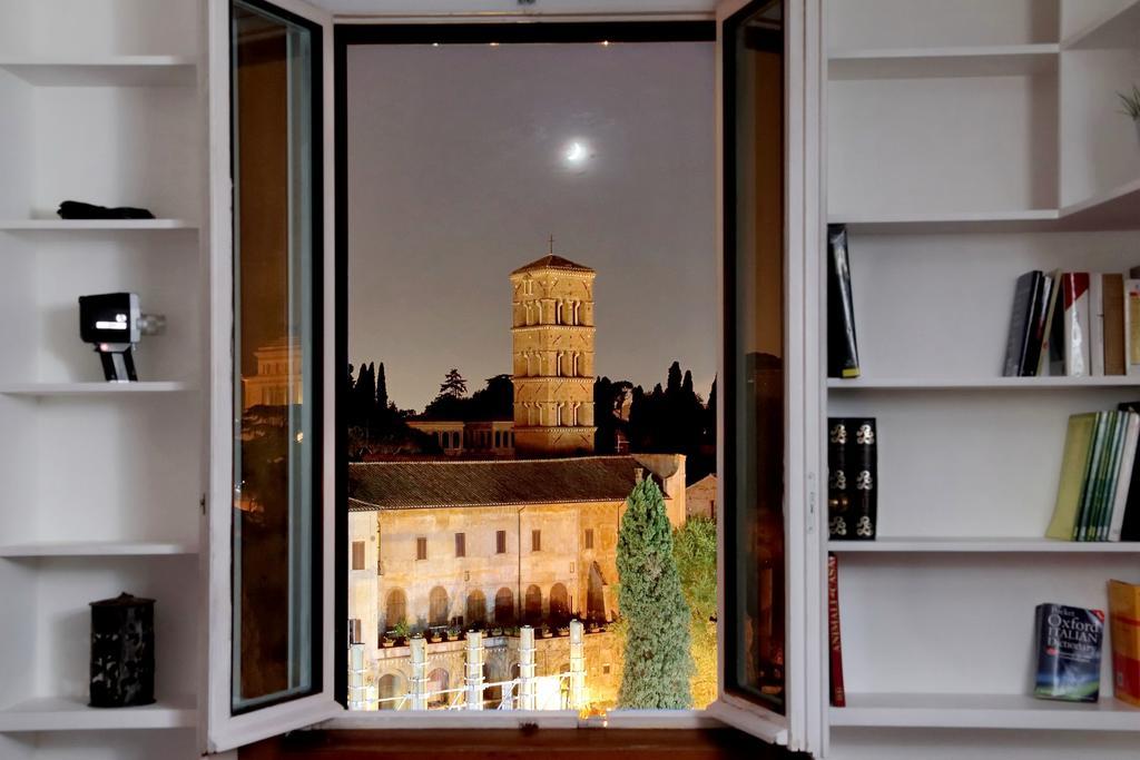 Fori Imperiali Apartment Rome Extérieur photo