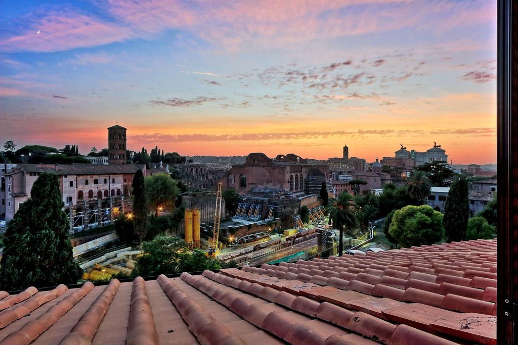 Fori Imperiali Apartment Rome Extérieur photo