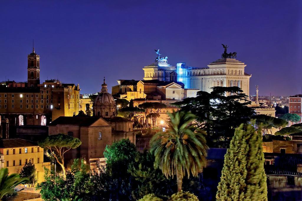Fori Imperiali Apartment Rome Extérieur photo