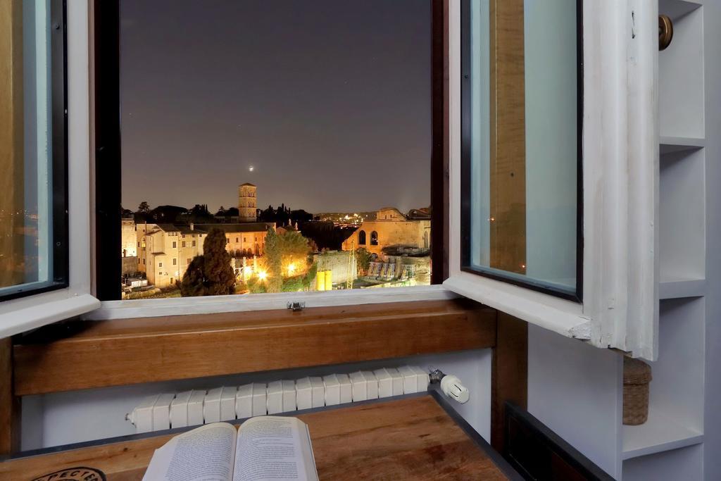 Fori Imperiali Apartment Rome Extérieur photo
