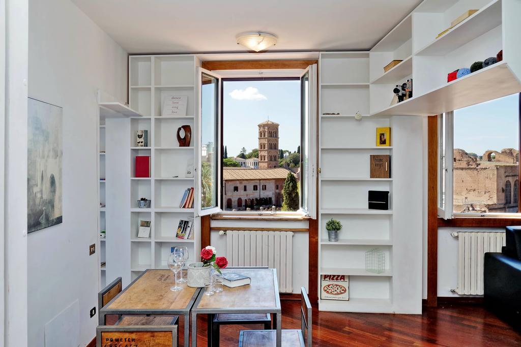 Fori Imperiali Apartment Rome Extérieur photo