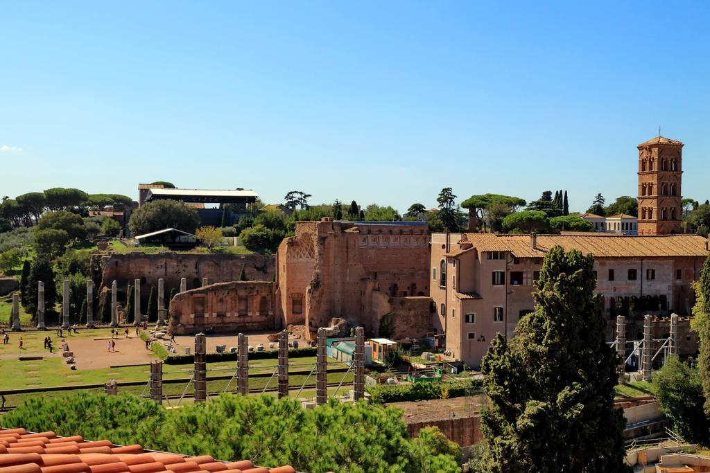 Fori Imperiali Apartment Rome Extérieur photo