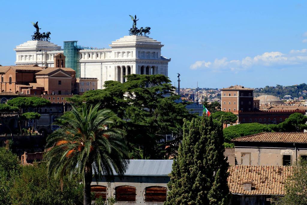 Fori Imperiali Apartment Rome Extérieur photo