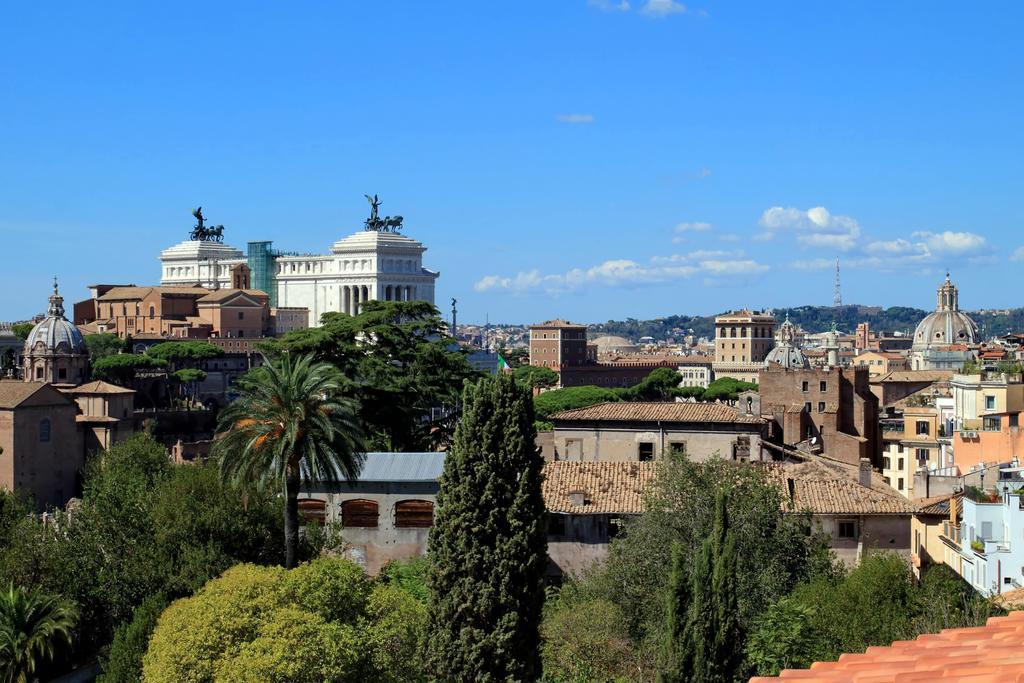 Fori Imperiali Apartment Rome Extérieur photo