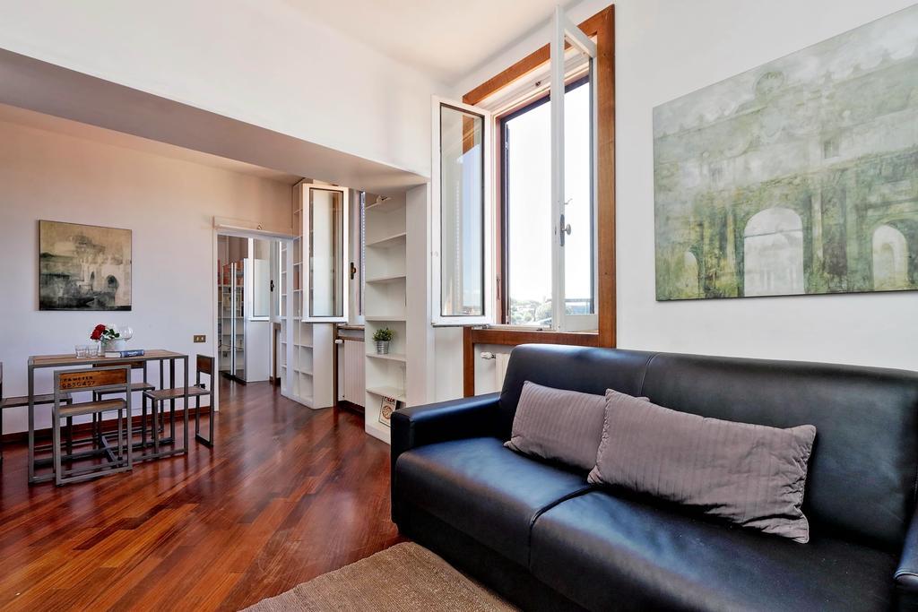 Fori Imperiali Apartment Rome Extérieur photo