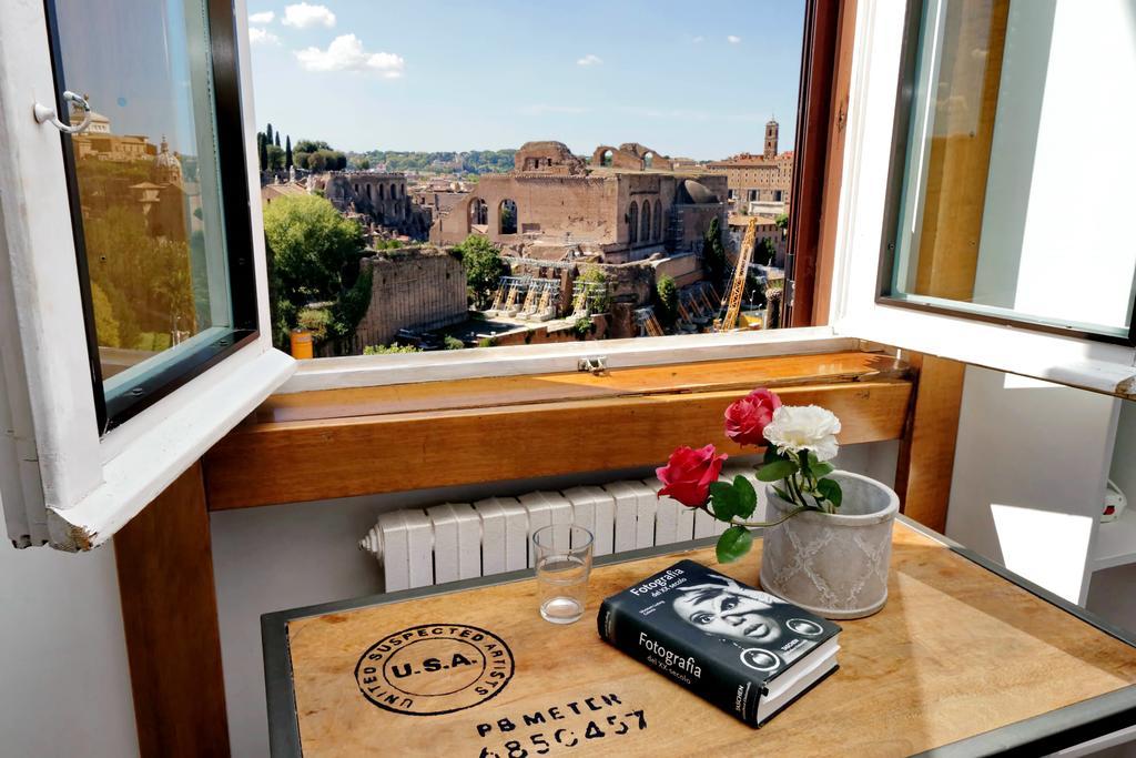 Fori Imperiali Apartment Rome Extérieur photo