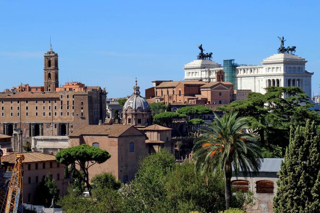 Fori Imperiali Apartment Rome Extérieur photo