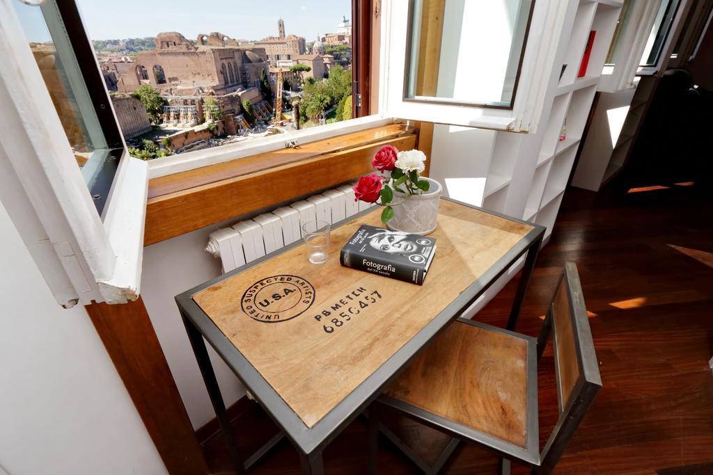 Fori Imperiali Apartment Rome Extérieur photo