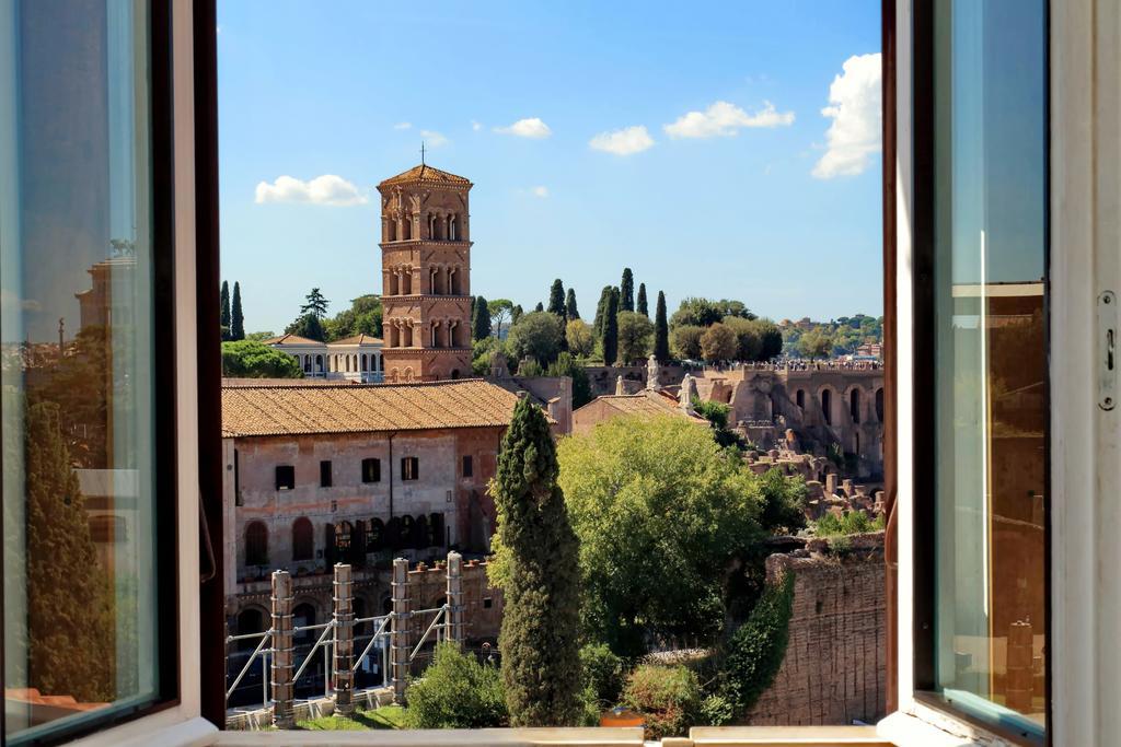 Fori Imperiali Apartment Rome Extérieur photo