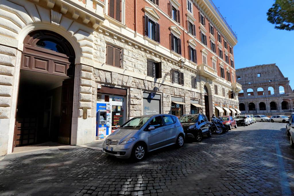 Fori Imperiali Apartment Rome Extérieur photo