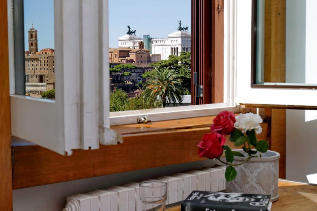Fori Imperiali Apartment Rome Extérieur photo